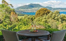 Breathtaking Views Of Lake Taupo